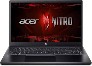 Notebook Acer Nitro V15 ANV15-51-73E9 Intel Core i7-13620H, 16GB RAM, 512GB SSD, NVIDIA RTX 3050, 15.6" LED Full HD 144Hz, Linux Gutta