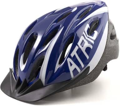 Capacete para Ciclismo MTB 2.0 Viseira Removível e 19 Entradas de Ventilação, Atrio Adultos