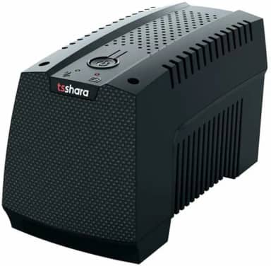 Nobreak TS SHARA UPS Mini 700VA E.Bivolt S.115V Bat. 1x5AH 6T