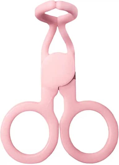 Insersor de Lentes de Contato, Ferramenta para Uso de Lentes de Contato, Removedor de Lentes de Contato Macio, Portátil E Fácil de Transportar, rosa