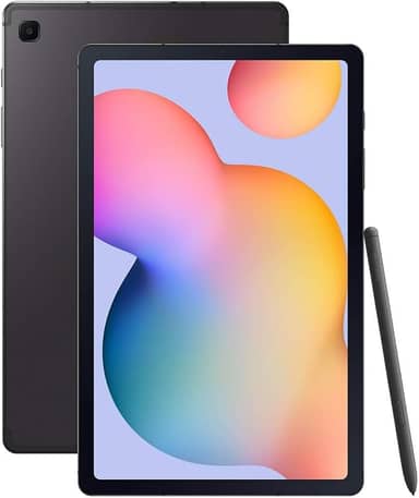 Samsung Galaxy Tab S6 Lite 2024 SM-P620 Tablet de 128 GB cor Oxford Gray, inclui S-Pen, Tablet de 10,4 polegadas Full HD, Android 14, modo Dex, Exynos 1280 tablet Wi-Fi