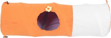 RiToEasysports Túneis para Gatos, Playground Dobrável de Pano Oxford Com Bolas para Gatos Internos Rastejando e Esconderijo Interativo (Grande)