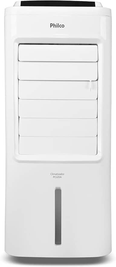 Climatizador Philco 4 em 1 PCL05A 3 Velocidades Função Timer 127V
