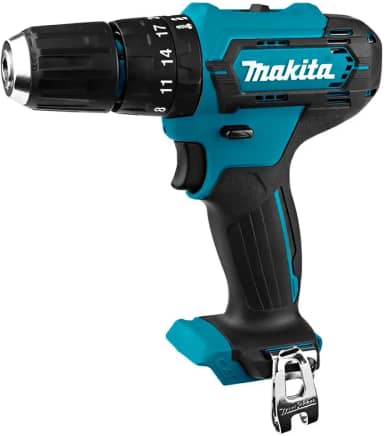Parafusadeira/Furadeira de Impacto 3/8' a Bateria 12V CXT (não inclusa) Makita HP333DZ