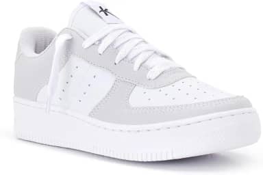 Tenis Feminino Casual Kalum Academia Skate Retro Classico One Force Original