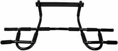 Barra Porta Multifuncional Musculação Fixa Mista Portátil GT368 - Lorben