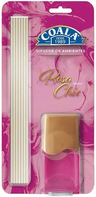 Coala Difusor De Aromas 100Ml Rosa Chic