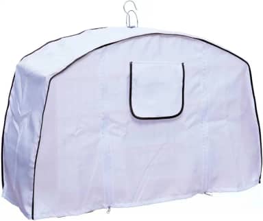 Capa em Tecido para Gaiola de Sabiá - Araponga