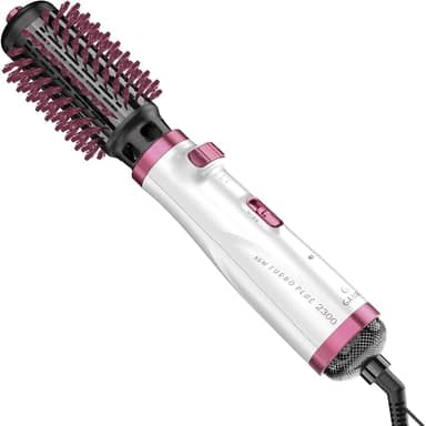 GA.MA ITALY Escova Modeladora New Turbo Plus 2300 Rotating Styler 127V