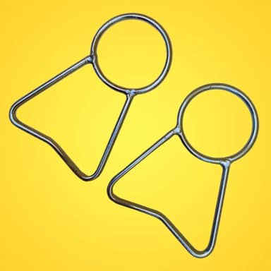 ENCURTADOR REDUTOR DIMINUIDOR | Acessórios Rede de Descanso e Dormir | (DESIGNER, 2 Unidades) | 5PONTOS@