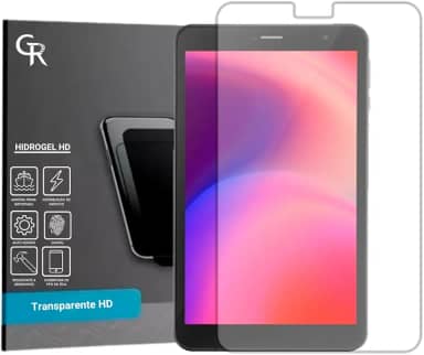 GR Global Revolution, Película Tablet Hidrogel Frontal HD Para Multilaser M8