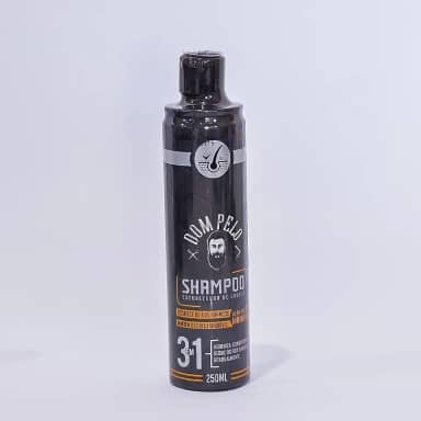 Shampo Dom Pelo Escurecedor de Cabelos 250ml