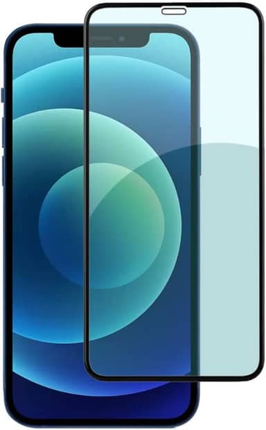 Película De Vidro 3D Tela Toda Para iPhone (iPhone 12/12 Pro)