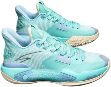 Tênis de basquete masculino para treinamento, sola de borracha de cano alto, antiderrapante, tênis de corrida ao ar livre com excelente aderência esportiva, botas de basquete presente