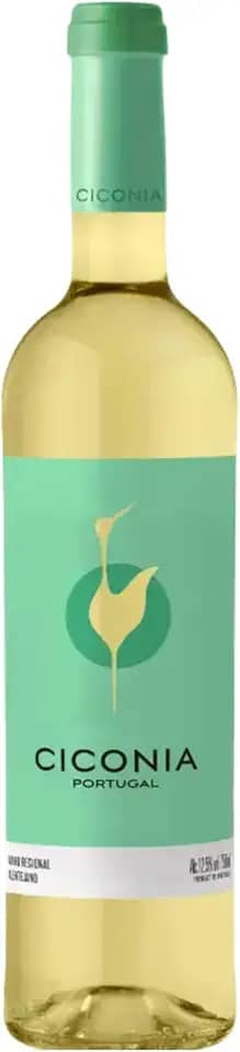 Vinho Verde Branco Português Ciconia 750ml