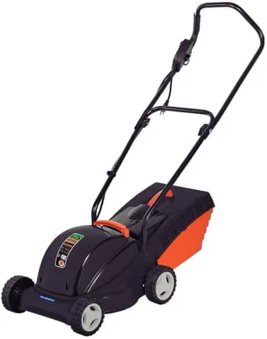 Tramontina, cortador de grama elétrico, 350 mm, coletor rígido e chassi metálico, 1300W, 220v