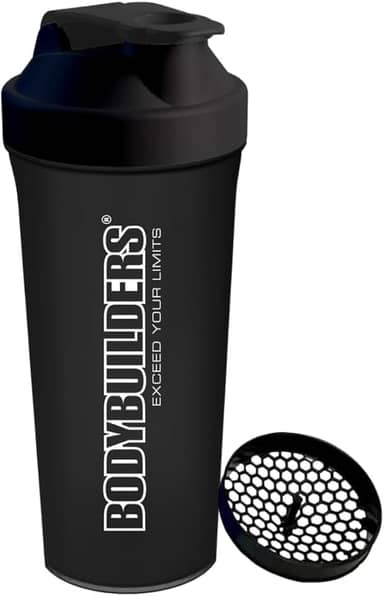 Coqueteleira 600mL - Bodybuilders