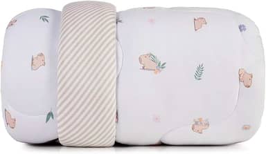 Edredom Mundo Kids Malha antim - Capi - Casal