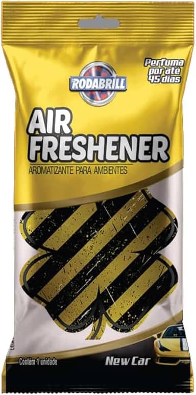 Rodabrill Sache Aromatizante New Car
