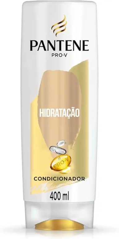 Condicionador Pantene Hidratação - 400ml