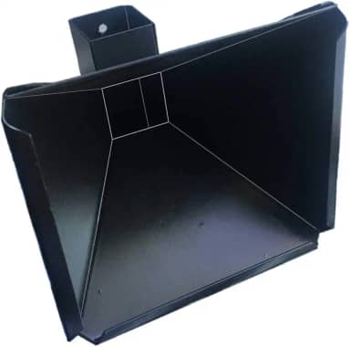 coletor de chumbo para carabina de pressão Miramar Pesca BR Preto