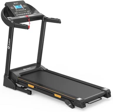 Esteira Ergométrica Elétrica Gallant Elite 2.9hp 16km/h 130kg 220v (GEE13)