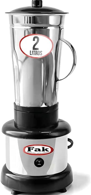 Liquidificador 2 Litros Alta Rotação 220V