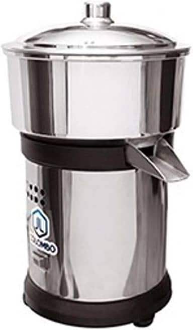 Espremedor Extrator Inox Frutas Laranja Limão Residencial Jc