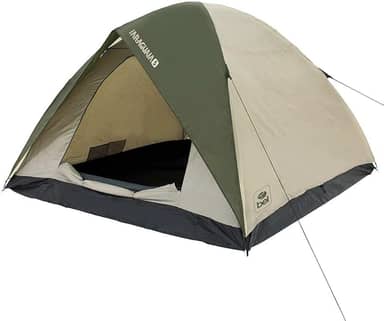 BARRACA BEL ARAGUAIA ALTA PREMIUM 5 PESSOAS