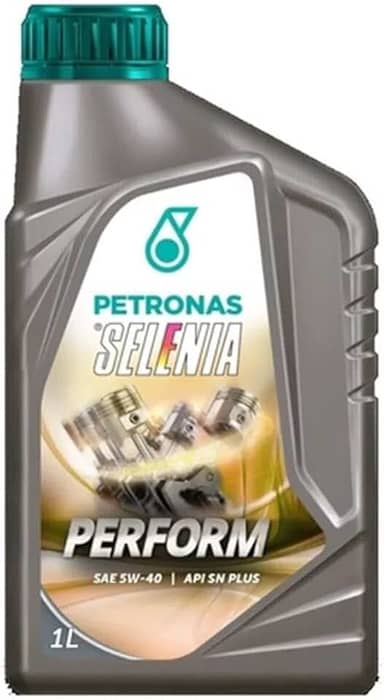 Óleo de Motor 5W40 Sintético Selenia Perform V Petronas 70330E19BR