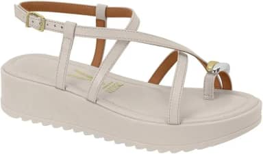 Sandália Vizzano Flatform Feminina 6492.321