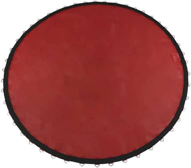 Lona de Salto Vermelha Sem Emenda para Cama Elástica 2,44m Chicoplay