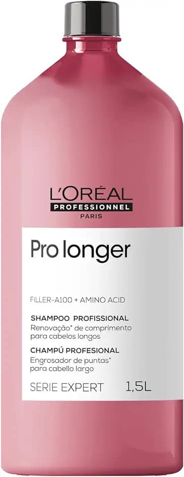 L'Oréal Professionnel Serie Expert Pro Longer - Shampoo 1500ml