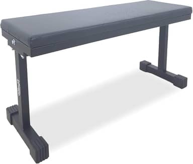 Banco Supino Academia Runtter Conforto E Durabilidade