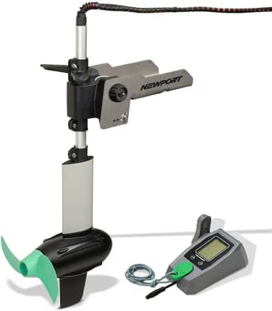 Newport Motor elétrico de caiaque NK300 3HP