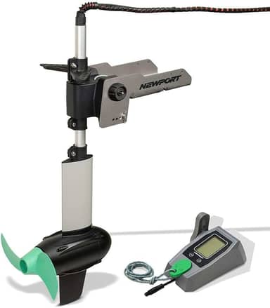 Newport Motor elétrico de caiaque NK300 3HP