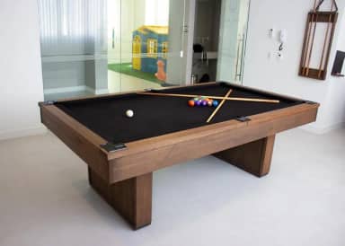 Mesa de Sinuca - 1,91x1,04 - Bordo