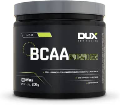 Dux Nutrition Bcaa Powder Abacaxi - Pote 200 G