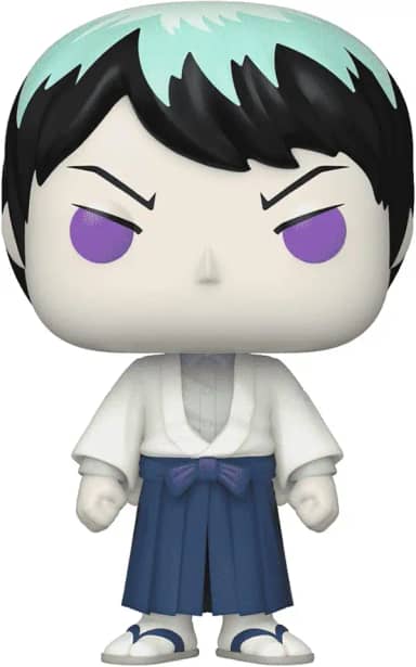 Funko Pop! Animation: Demon Slayer – Exclusivo da loja Yushiro