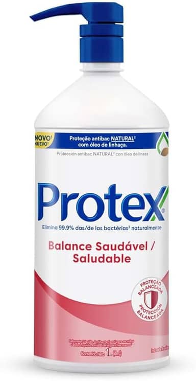 Sabonete Líquido Protex Balance 1l
