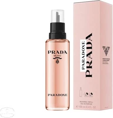 Prada Paradoxe Edp Refil Perfume Feminino 100ml