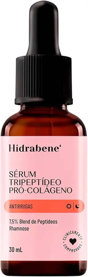 Hidrabene Sérum Tripeptídeo - 30 ml