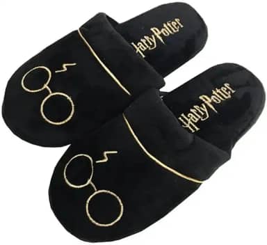 Chinelo de Quarto - Harry Potter - Pantufa