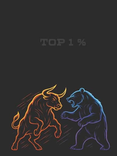 Trading Notebook for Traders: | 120 Pages with Grid Layout | Hard Cover Journal for Stock & Crypto Market Analysis, Strategies & Notes