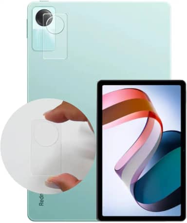 Película De Câmera Traseira Para Xiaomi Redmi Pad Se 11 2023 DM ACESSÓRIOS