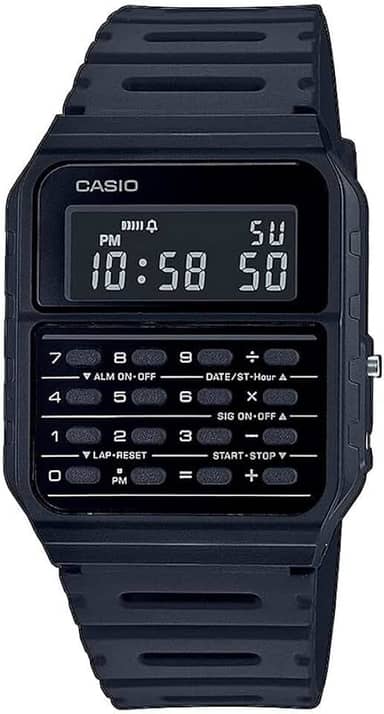 Relógio Unisex Casio CA-53WF-1B