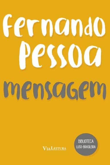 Fernando Pessoa : Mensagem