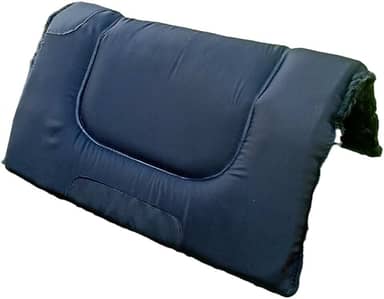 Manta Para Selas Baixeiro De Pelúcia Ideal Para Cavalos