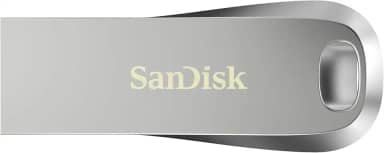 Pendrive SanDisk Ultra Luxe USB 3.1 Gen 1 SDCZ74-256G-G46, 256 GB