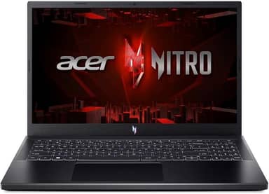 Notebook Gamer Acer Nitro V ANV15-51-54DL i5 13ªGen Windows 11 Home 8GB 512GB SSD RTX4050 15.6' FHD
